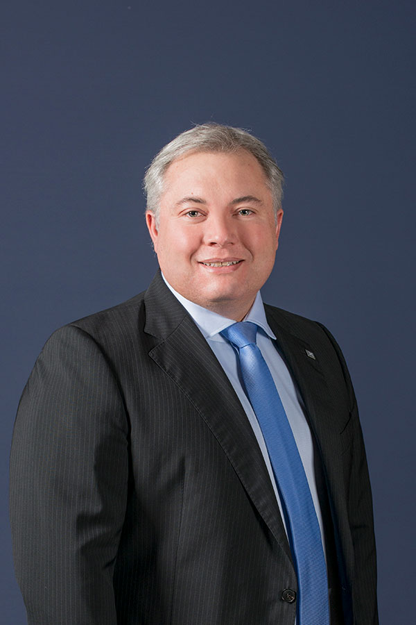 Robert Fisch, Luxaviation chief aviation officer